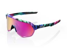 Sonnenbrille 100% S2 Peter Sagan LE Mirror Gläser