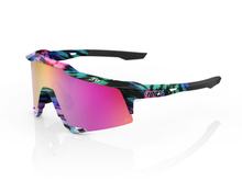 Sonnenbrille 100% Speedcraft Peter Sagan LE Mirror Gläser