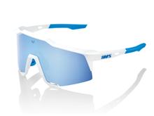 Sonnenbrille 100% Speedcraft Movistar HiPER Blue Multi Mirror Gläser