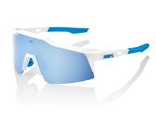 Sonnenbrille 100% Speedcraft SL Movistar HiPER Blue Multi Mirror Gläser