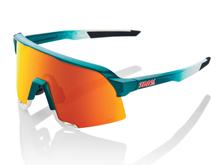 Sonnenbrille 100% S3 BORA HiPER Multilayer Mirror Gläser