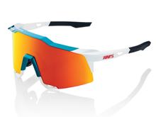 Sonnenbrille 100% Speedcraft BORA HiPER Multilayer Mirror Gläser