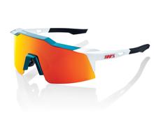 Occhiali da sole con lenti a specchio multistrato 100% Speedcraft SL BORA HiPER