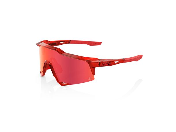 Occhiali da sole 100% Speedcraft Peter Sagan LE HiPER con lenti a specchio