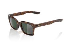 Sonnenbrille 100% Erba Mirror Gläser