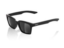 Sonnenbrille 100% Erba Smoke Gläser