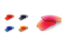Sonnenbrille 100% Speedcoupe mirror Gläser STD, pair