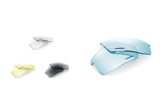 Sonnenbrille 100% Speedcoupe smoke Gläser STD, pair