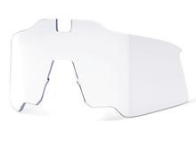 Vidrio de repuesto 100% Speedcraft AIR Clear
