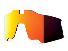 Cristal de repuesto 100% Speedcraft AIR HiPer