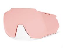 Cristal de repuesto 100% Racetrap HiPer Coral