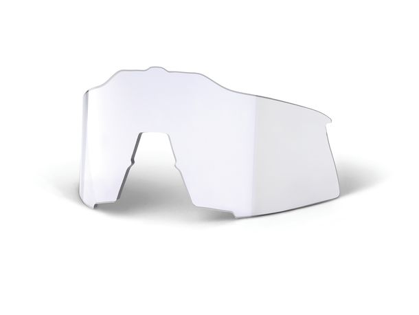 100% Speedcraft Clear replacement glass