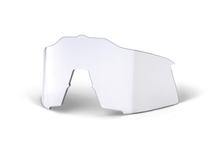 Vetro di ricambio trasparente 100% Speedcraft