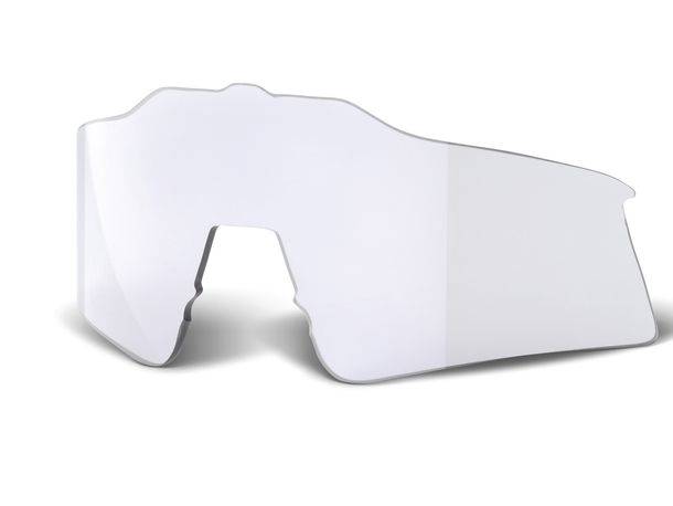 Ersatzglas 100% Speedcraft SL Clear