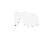 Verre de rechange transparent 100 % S3