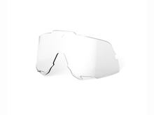 Verre de rechange transparent 100 % Glendale