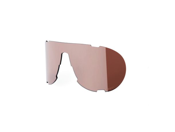 Ersatzglas 100% Westcraft HiPER Mirror Shield