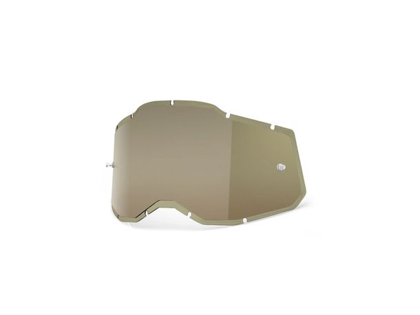 Ersatzglas 100% Gen 2 Plus HiPer
