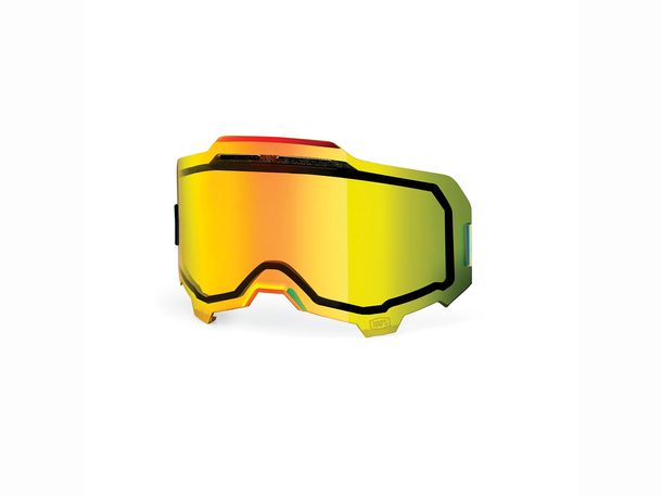 Vetro di ricambio 100% Armega Dual Pane inclusa ventilazione