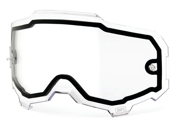 Ersatzglas 100% Armega Dual pane