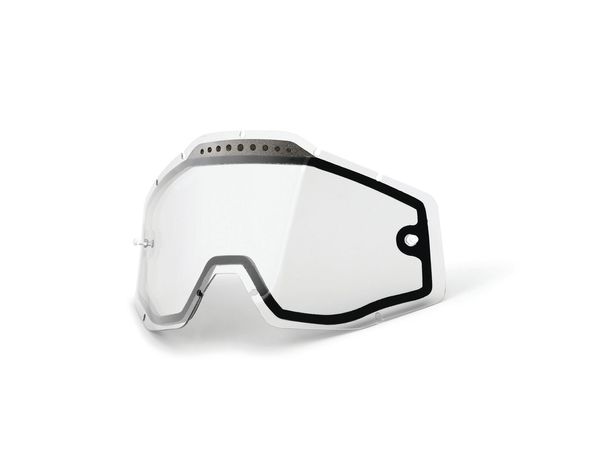 Ersatzglas 100% Gen 1 Dual pane inkl. Belüftung