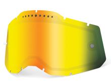 Verre de rechange à double miroir 100 % Gen. 2, ventilation incluse