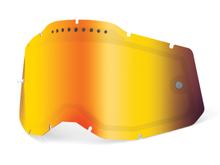 Verre de rechange à double miroir 100 % Gen. 2, ventilation incluse