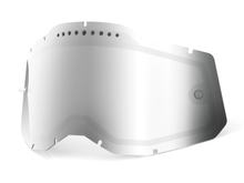 Verre de rechange à double miroir 100 % Gen. 2, ventilation incluse
