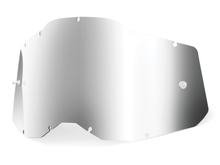 Verre de rechange miroir 100 % Youth Gen. 2 avec revêtement antibuée