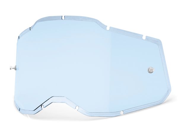 Ersatzglas 100% Gen. 2 klar mit Anti-fog Beschichtung