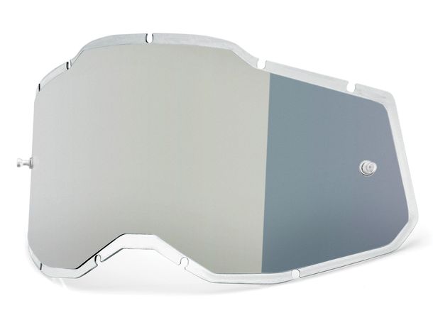 Ersatzglas 100% Gen. 2 klar mit Anti-fog Beschichtung