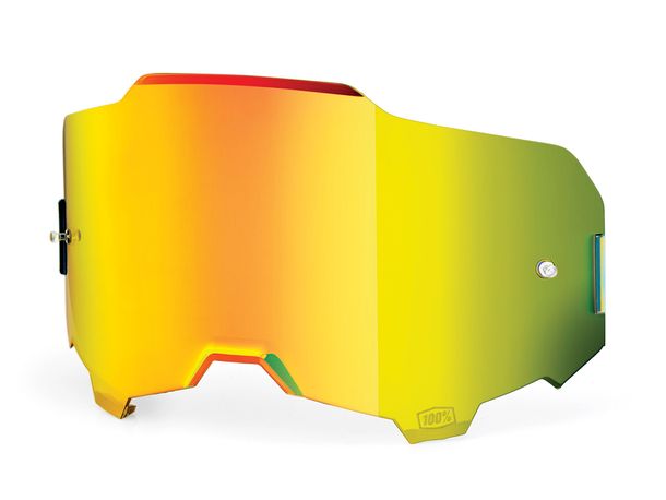 Vetro di ricambio specchiato 100% Armega con rivestimento antiappannamento