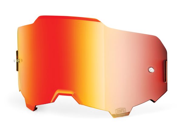 Verre de rechange miroir 100 % Armega avec revêtement antibuée