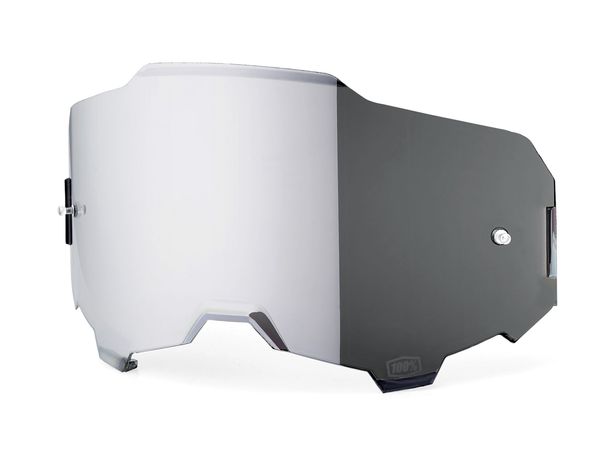 Ersatzglas 100% Armega verspiegelt mit Anti-fog Beschichtung