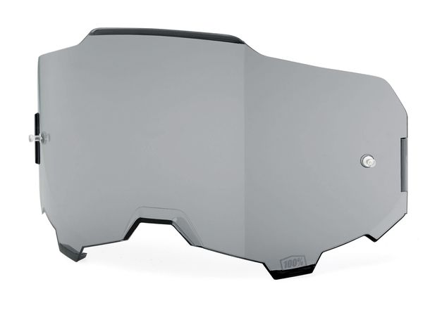 Ersatzglas 100% Armega klar mit Anti-fog Beschichtung