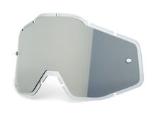 Verre de rechange 100 % miroir avec revêtement antibuée pour Racecraft/Accuri/Strata