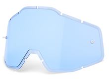 Verre de remplacement à 100 % avec revêtement antibuée pour Racecraft/Accuri/Strata