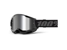 Gafas 100% MX Cross Strata 2 Mirrored FA23