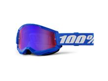Gafas 100% MX Cross Strata 2 Mirrored FA23