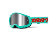 Gafas 100% MX Cross Strata 2 Mirrored FA23