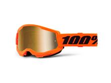 Gafas 100% MX Cross Strata 2 Mirrored FA23