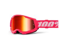 Gafas 100% MX Cross Strata 2 Mirrored FA23