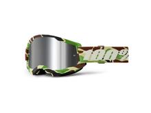 Gafas 100% MX Cross Strata 2 Mirrored FA23