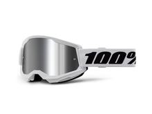 Gafas 100% MX Cross Strata 2 Mirrored FA23