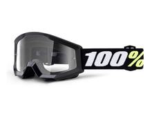 Gafas 100% MX Cross Strata Mini Clear