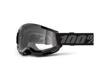 Gafas 100% MX Cross Strata 2 Clear FA23