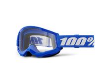 Gafas 100% MX Cross Strata 2 Clear FA23