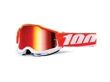 Lunettes de cross 100% MX Accuri 2 Junior avec miroir
