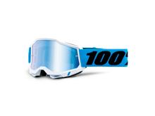 Lunettes de cross 100% MX Accuri 2 Junior avec miroir