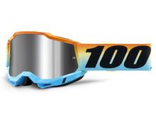 Motorradbrille 100% MX Crossbrille Accuri 2 Junior verspiegelt
